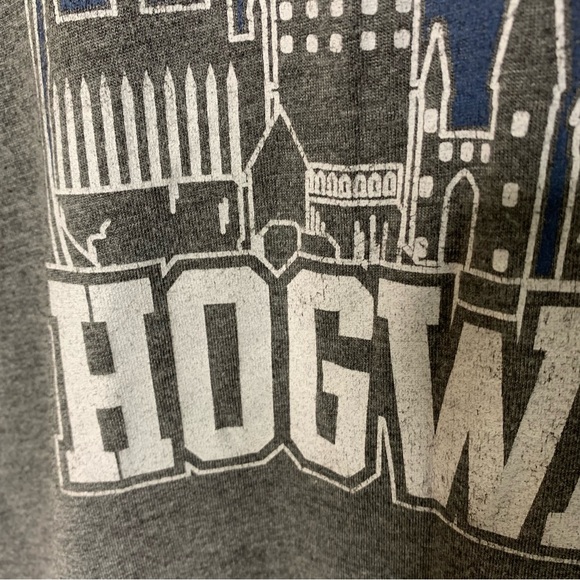 Women’s Harry Potted Hogwarts Castle Graphic T-Shirt - Picture 4 of 12